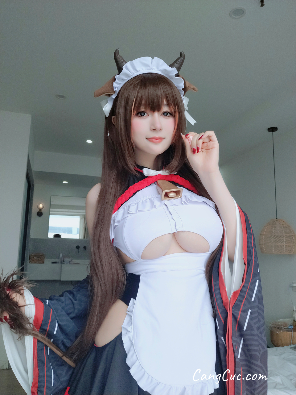 Coser@白银81 - 碧蓝航线 樫野